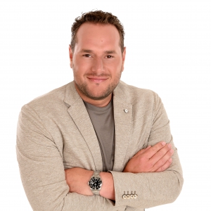 Persfoto Nelis Leeman - Wit